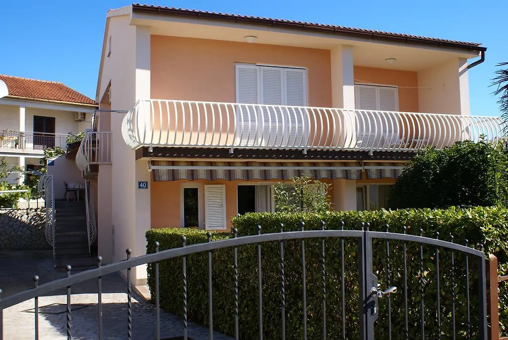 Apartment Anka D Krk Town 0*,  Croatia