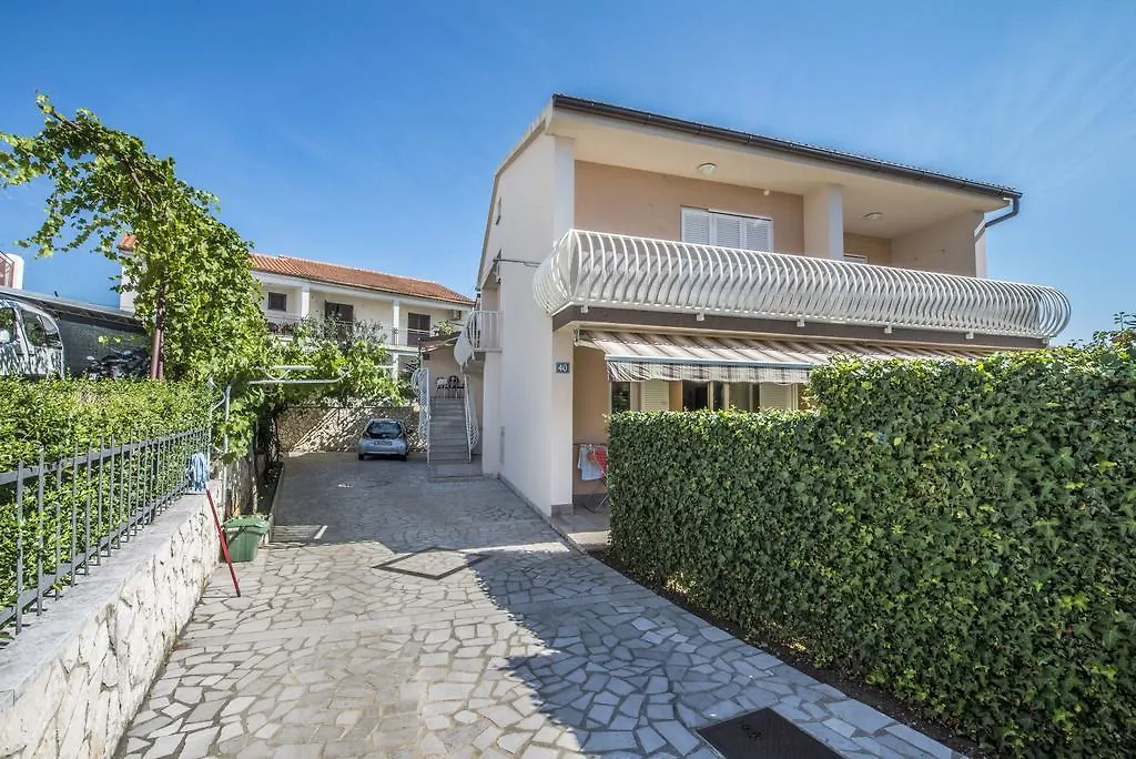 Apartment Anka D location